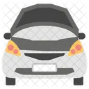 Auto Transport Taxi Symbol