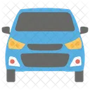 Auto Transport Taxi Symbol