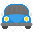 Auto Fahrzeug Maschine Symbol