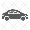 Auto Trip Automobile Icon