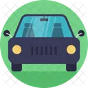 Schragheck Auto Fahrzeug Icon