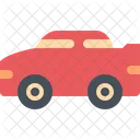 Auto Transport Fahrzeug Icon