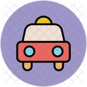 Auto Automobil Taxi Icon