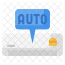 Auto Electronics Refreshing Icon