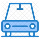 Auto Fahrzeuge Lieferwagen Icon