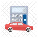 Auto Loan Calculator Icon