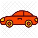 Auto Car Passenger Icon