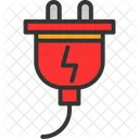 Auto Car Charger Icon