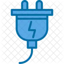 Auto Car Charger Icon