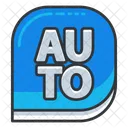Auto Mode Icon
