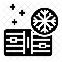 Auto-Klimaanlage  Symbol