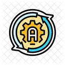 Auto Adjust Feature Icon