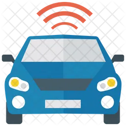 Auto autonoma  Icon