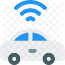 Auto autonoma  Icon