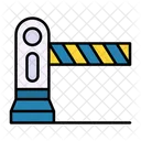Auto Barrier  Icon