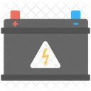 Auto Battery  Icon