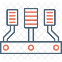 Autobeschleuniger  Symbol