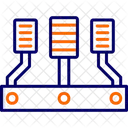 Autobeschleuniger  Symbol