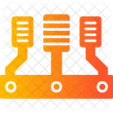 Autobeschleuniger  Symbol