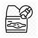 Auto Body Filler  Icon