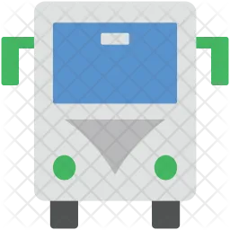 Auto bus  Icon