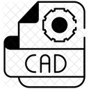 Auto Cad File Format File Type Icon