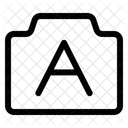 Camera Auto Capture Icon