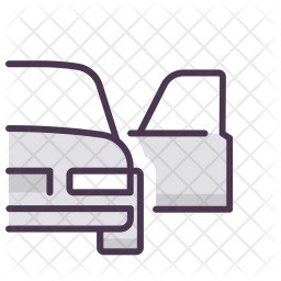 Auto Icon Of Colored Outline Style Available In Svg Png Eps