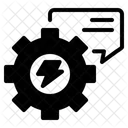 Auto Chat  Icon