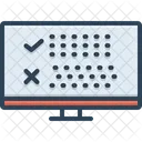 Auto Correct  Icon