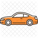 Auto-Coupé  Symbol
