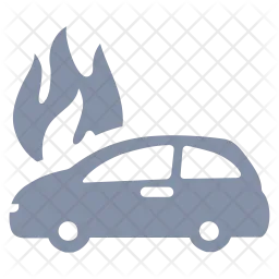 Auto crash  Icon