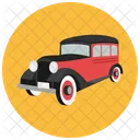 Auto Epoca Viaggi Icon