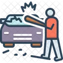 Auto Destruction  Icon
