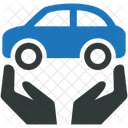 Car Auto Insurance Icon