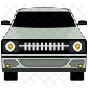 Auto Limousine Lusso Icon