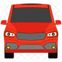 Auto Limousine Lusso Icon