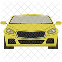 Auto Limousine Lusso Icon