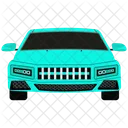 Auto Limousine Lusso Icon