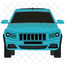 Auto Limousine Lusso Icon