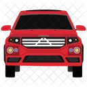 Auto Limousine Lusso Icon