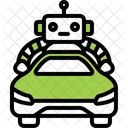 Auto Drive  Icon