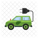 Auto ecologica  Icon