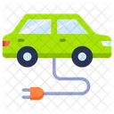 Auto Elettrica Auto Automobile Icon