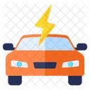 Auto Elettrica Auto Elettricita Icon