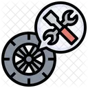 Autofelgenservice  Symbol