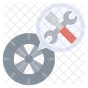 Autofelgenservice  Symbol