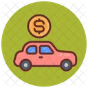 Auto Finance Icon