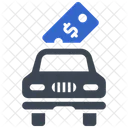 Auto finance  Icon