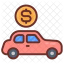 Auto Finance  Icon